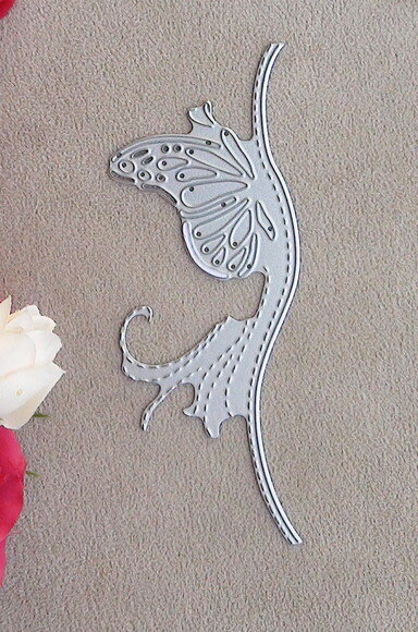 Faca de Corte para Scrapbooking - Convite