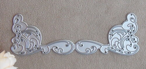 Faca de Corte para Scrapbooking - Convite
