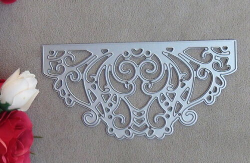 Faca de Corte para Scrapbooking - Convite