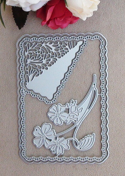 Faca de Corte para Scrapbooking - Convite