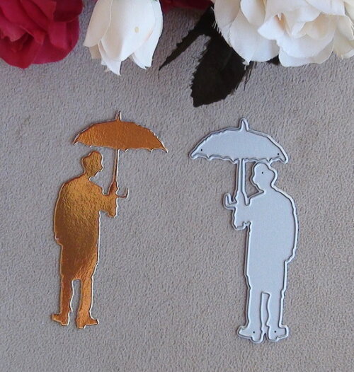 Faca de Corte para Scrapbooking - Convite