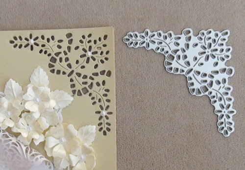 Faca de Corte para Scrapbooking - Convite