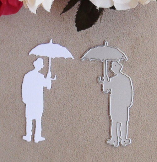 Faca de Corte para Scrapbooking - Convite