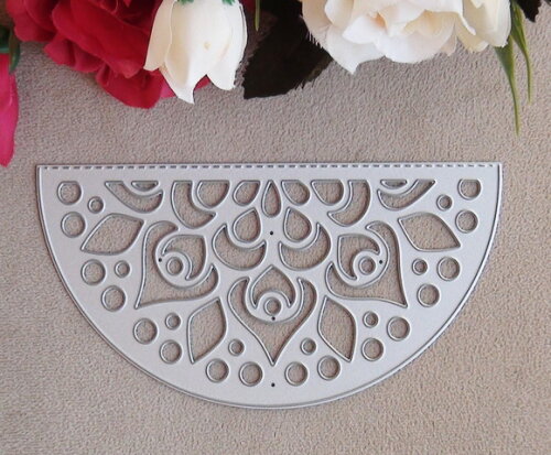 Faca de Corte para Scrapbooking - Convite