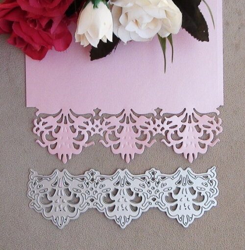 Faca de Corte para Scrapbooking - Convite