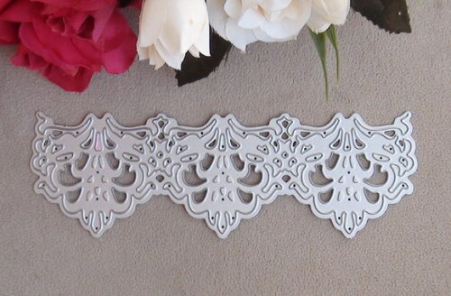 Faca de Corte para Scrapbooking - Convite