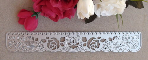 Faca de Corte para Scrapbooking - Convite