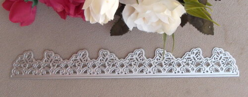 Faca de Corte para Scrapbooking - Convite