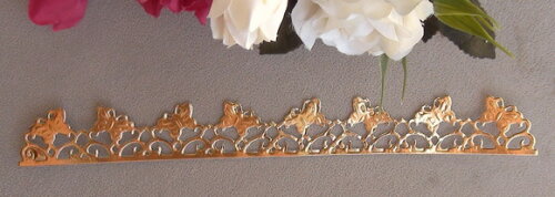 Faca de Corte para Scrapbooking - Convite