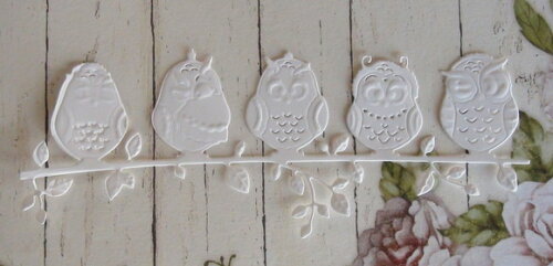 Faca de Corte para Scrapbooking - Convite