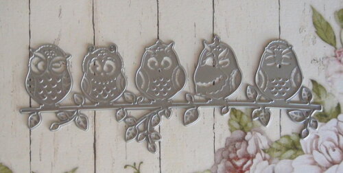 Faca de Corte para Scrapbooking - Convite