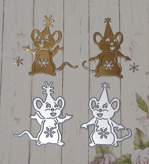 Faca de Corte para Scrapbooking - Convite