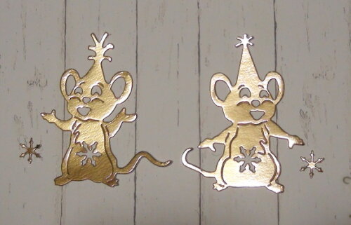 Faca de Corte para Scrapbooking - Convite