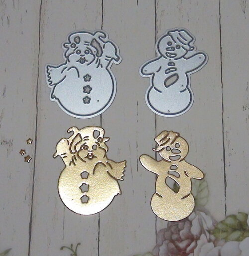 Faca de Corte para Scrapbooking - Convite