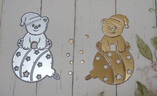 Faca de Corte para Scrapbooking - Convite