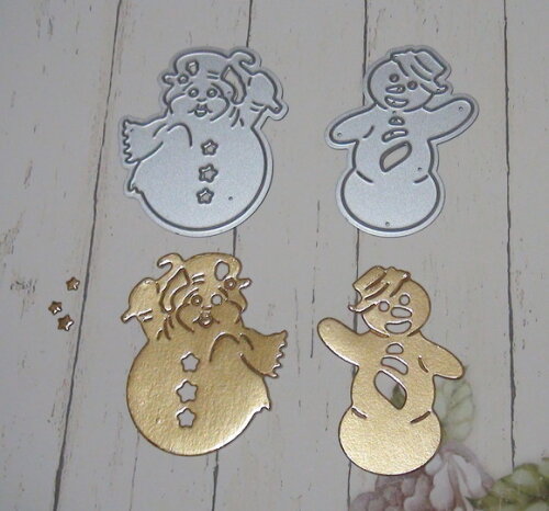 Faca de Corte para Scrapbooking - Convite