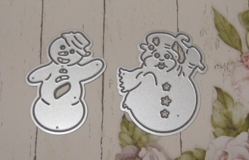 Faca de Corte para Scrapbooking - Convite