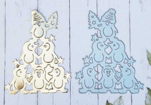 Faca de Corte para Scrapbooking - Convite