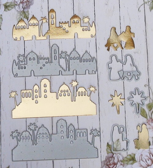 Faca de Corte para Scrapbooking - Convite