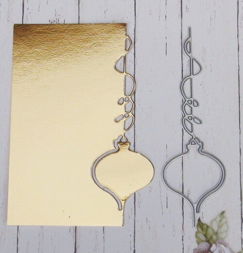 Faca de Corte para Scrapbooking - Convite