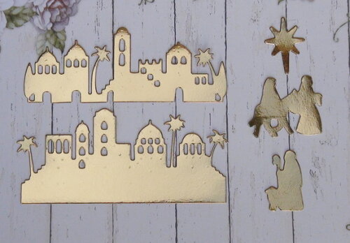 Faca de Corte para Scrapbooking - Convite