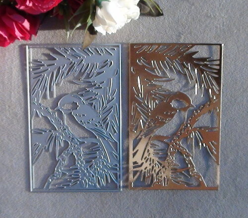 Faca de Corte para Scrapbooking - Convite