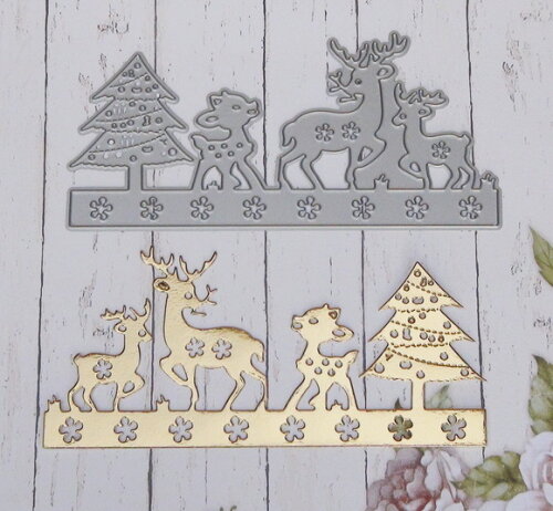 Faca de Corte para Scrapbooking - Convite