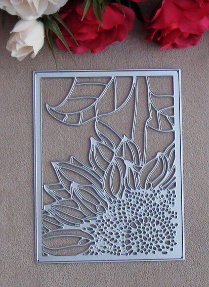 Faca de Corte para Scrapbooking - Convite