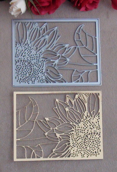Faca de Corte para Scrapbooking - Convite