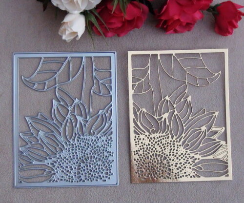 Faca de Corte para Scrapbooking - Convite