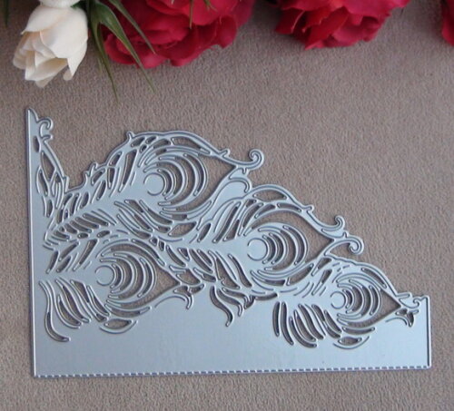 Faca de Corte para Scrapbooking - Convite