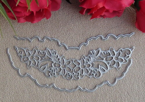 Faca de Corte para Scrapbooking - Convite