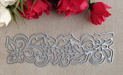 Faca de Corte para Scrapbooking - Convite