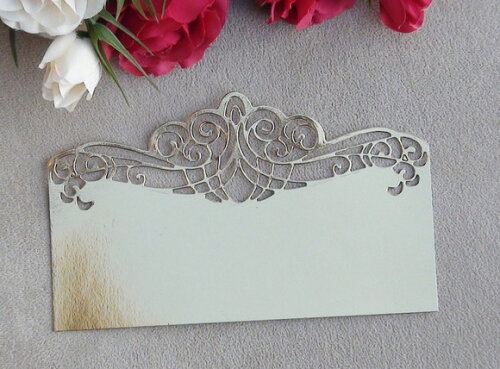 Faca de Corte para Scrapbooking - Convite