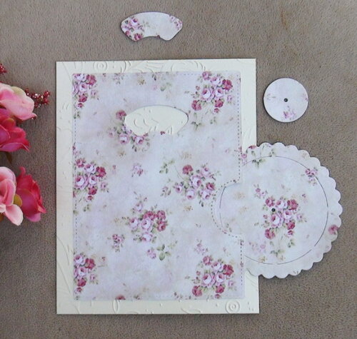 Faca de Corte para Scrapbooking - Convite
