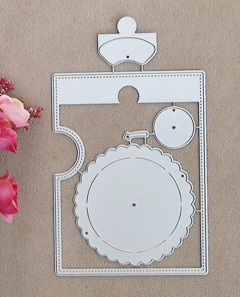Faca de Corte para Scrapbooking - Convite