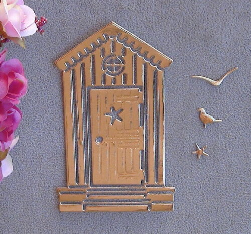 Faca de Corte para Scrapbooking - Convite