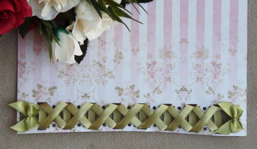 Faca de Corte para Scrapbooking - Convite