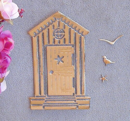 Faca de Corte para Scrapbooking - Convite