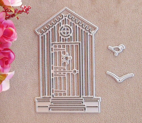 Faca de Corte para Scrapbooking - Convite