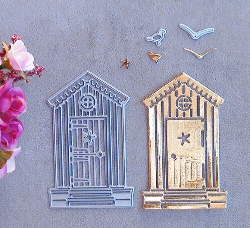 Faca de Corte para Scrapbooking - Convite