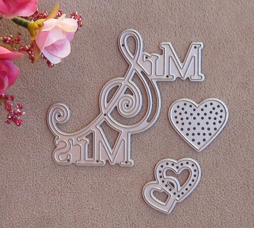 Faca de Corte para Scrapbooking - Convite