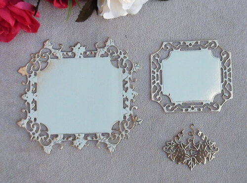 Faca de Corte para Scrapbooking - Convite