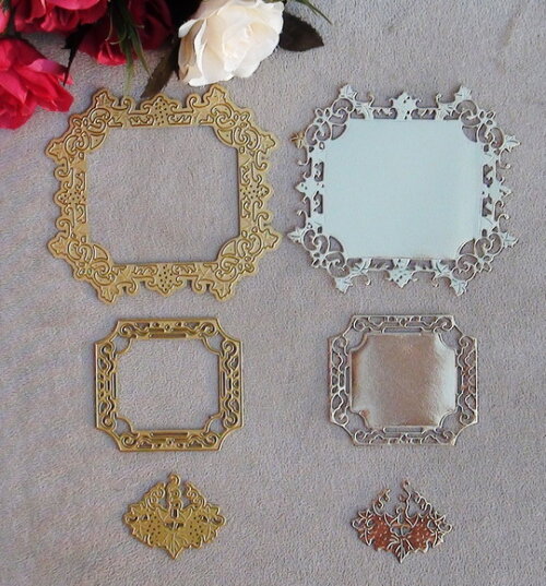 Faca de Corte para Scrapbooking - Convite