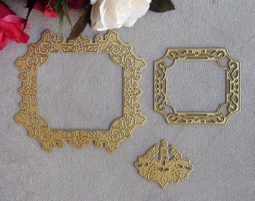 Faca de Corte para Scrapbooking - Convite