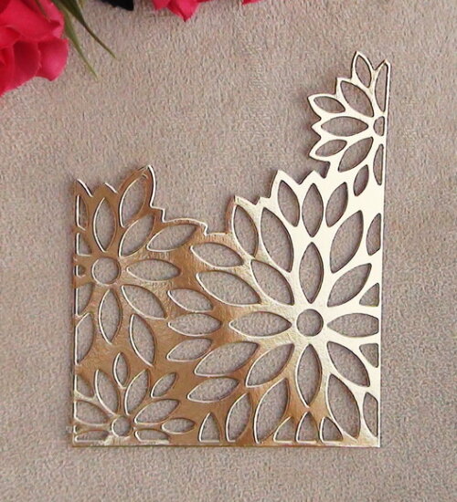 Faca de Corte para Scrapbooking - Convite