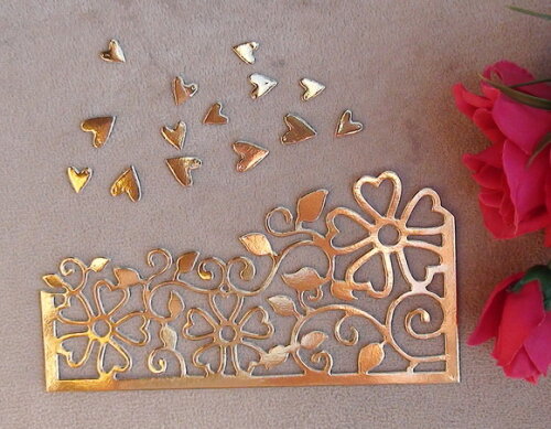 Faca de Corte para Scrapbooking - Convite
