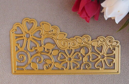 Faca de Corte para Scrapbooking - Convite