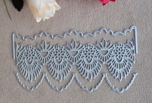 Faca de Corte para Scrapbooking - Convite