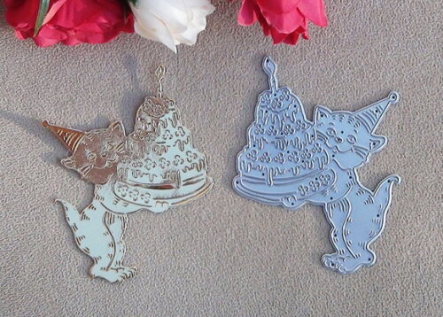 Faca de Corte para Scrapbooking - Convite